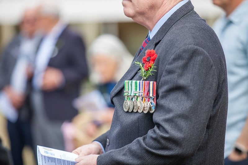 Anzac Day on the Peninsula