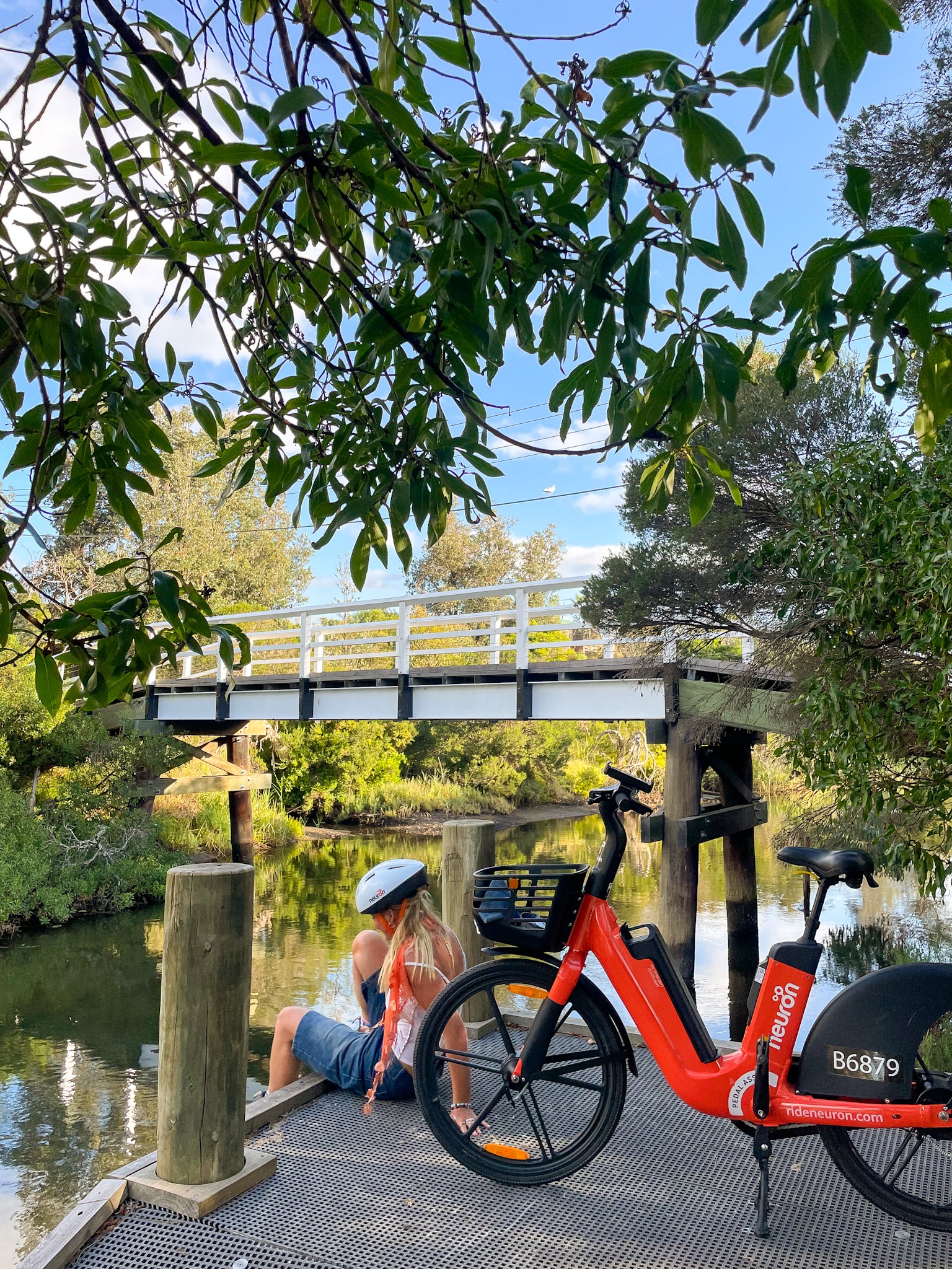 Frankston ‘on the march’ to another tourism award