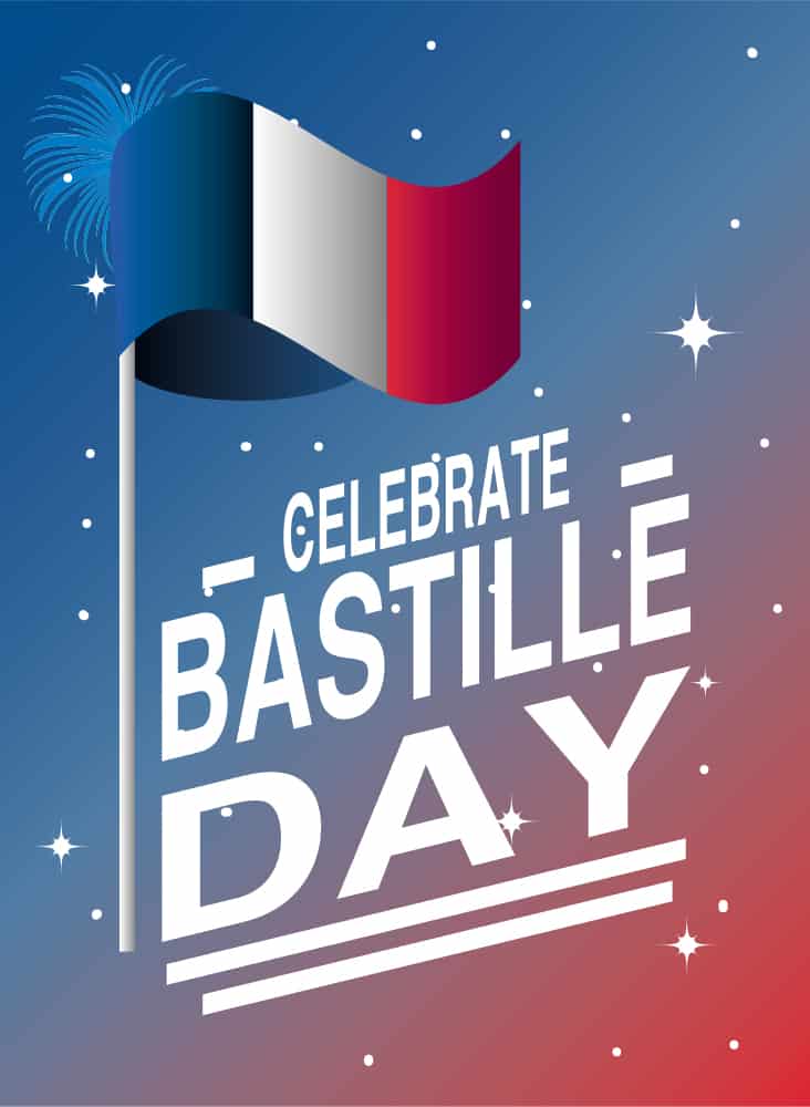 Join the French in a day of celebration