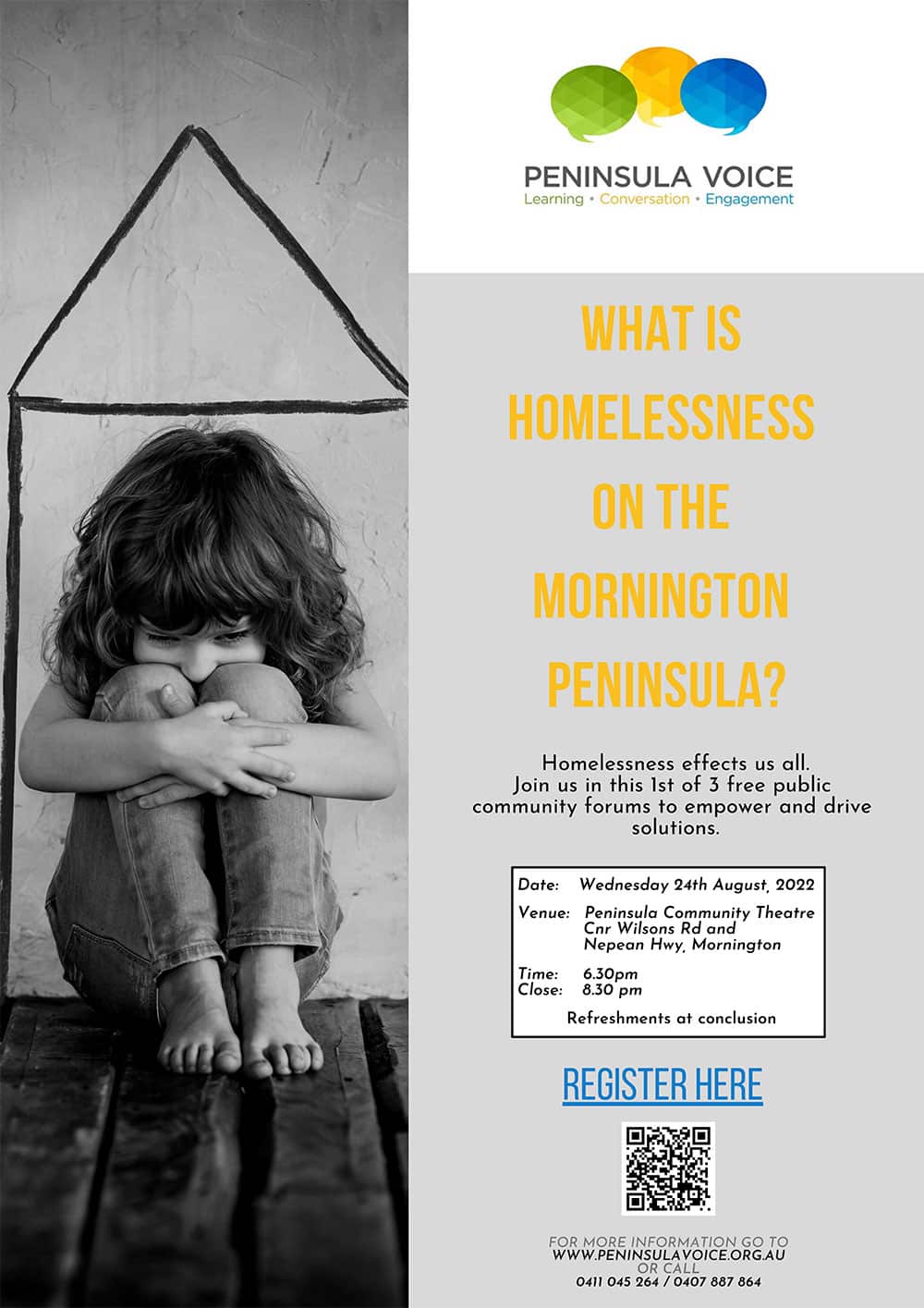 Homelessness Forum