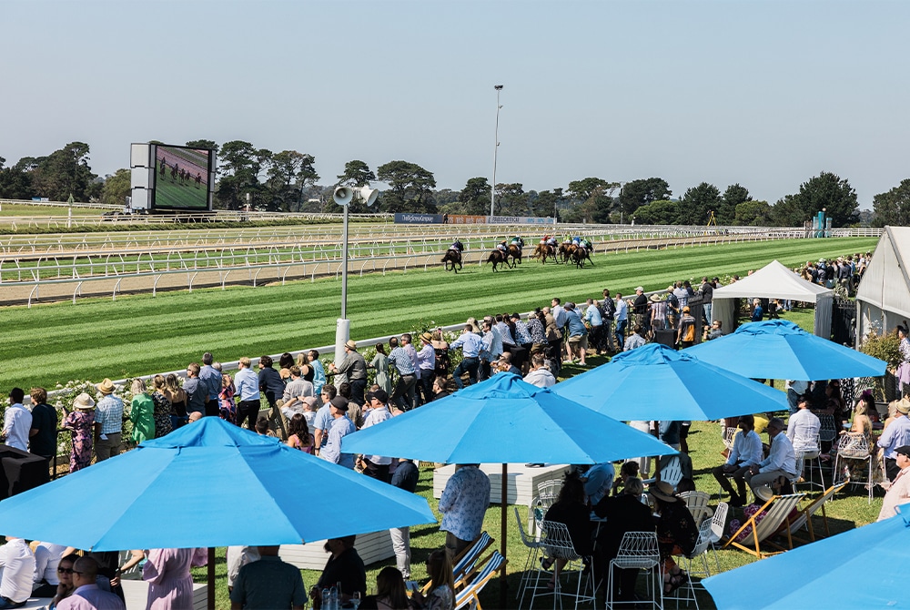 Mornington Racecourse Double Membership