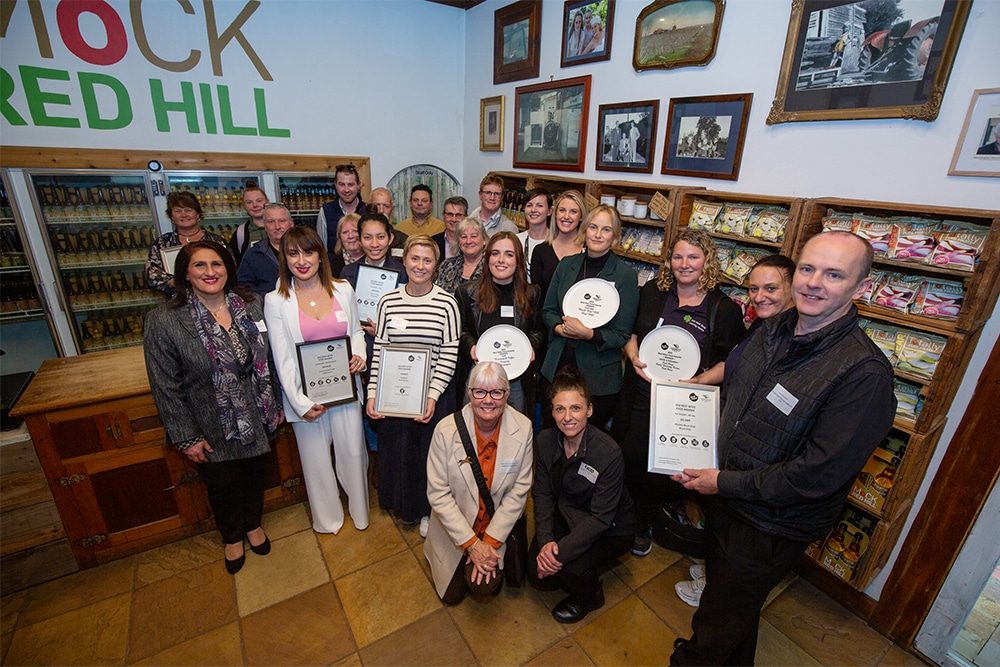 Peninsula food businesses taste success