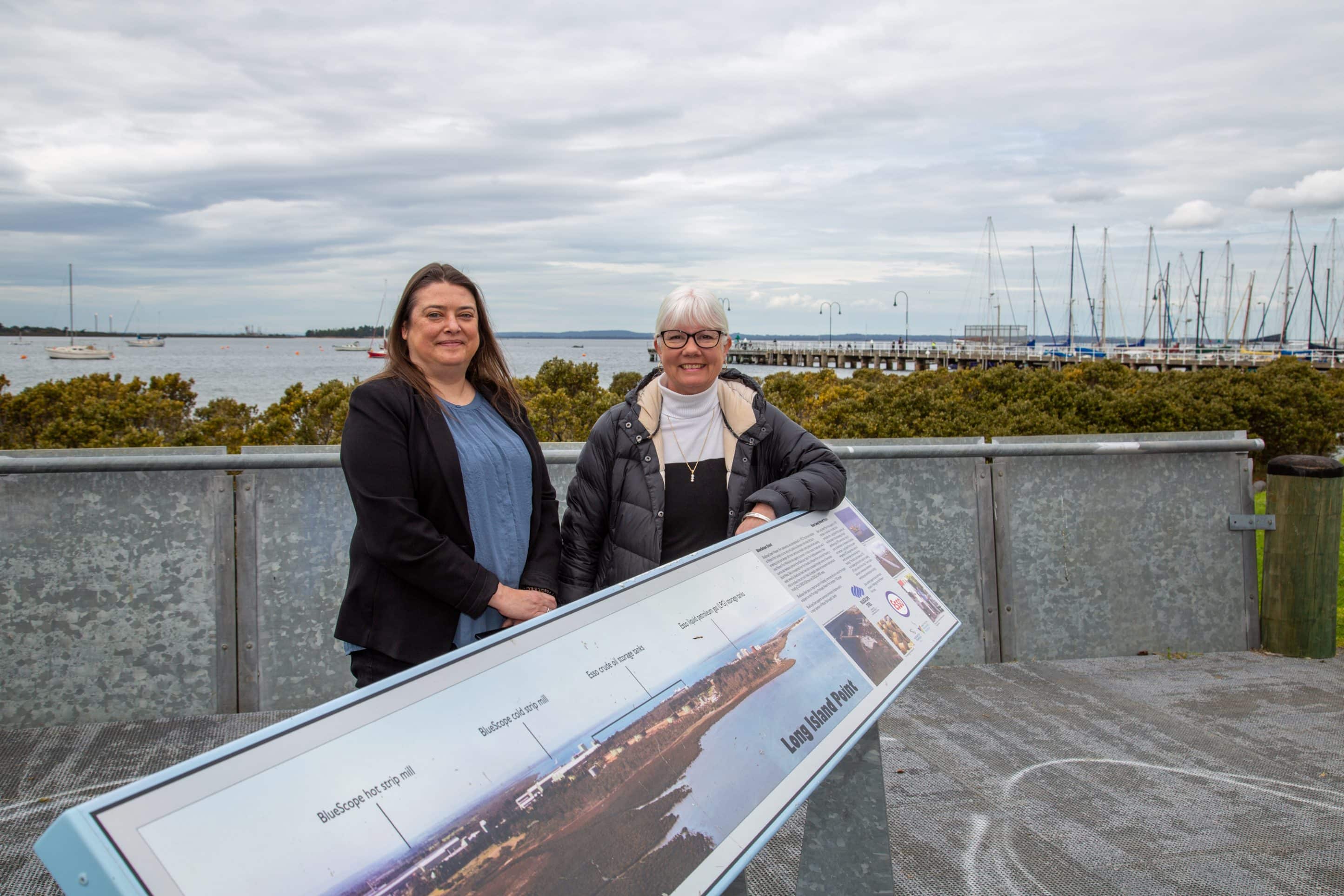 Help shape the future of Hastings foreshore