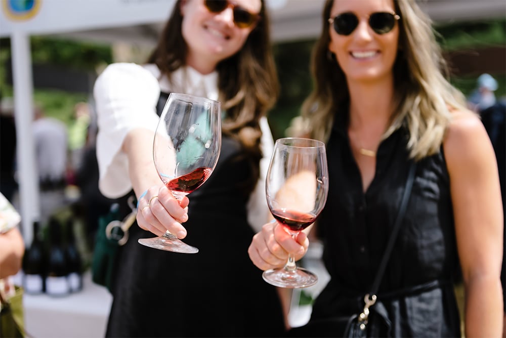 Celebrate pinot on the Peninsula