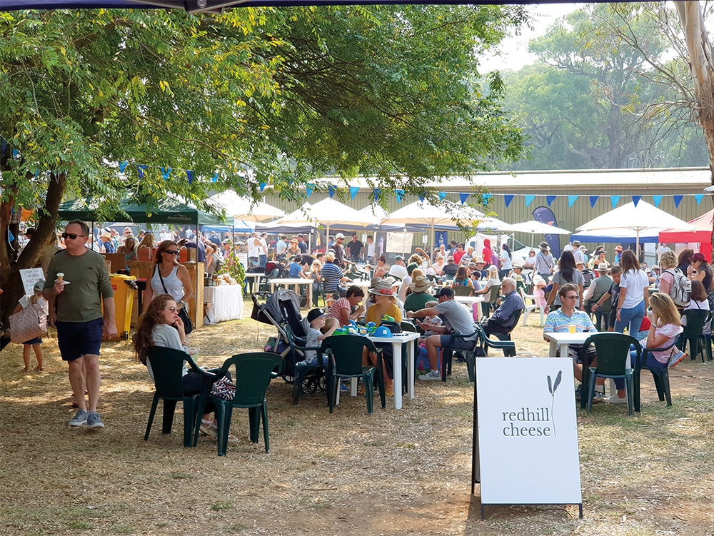 Experience the 95th Red Hill Show Mornington Peninsula Magazine