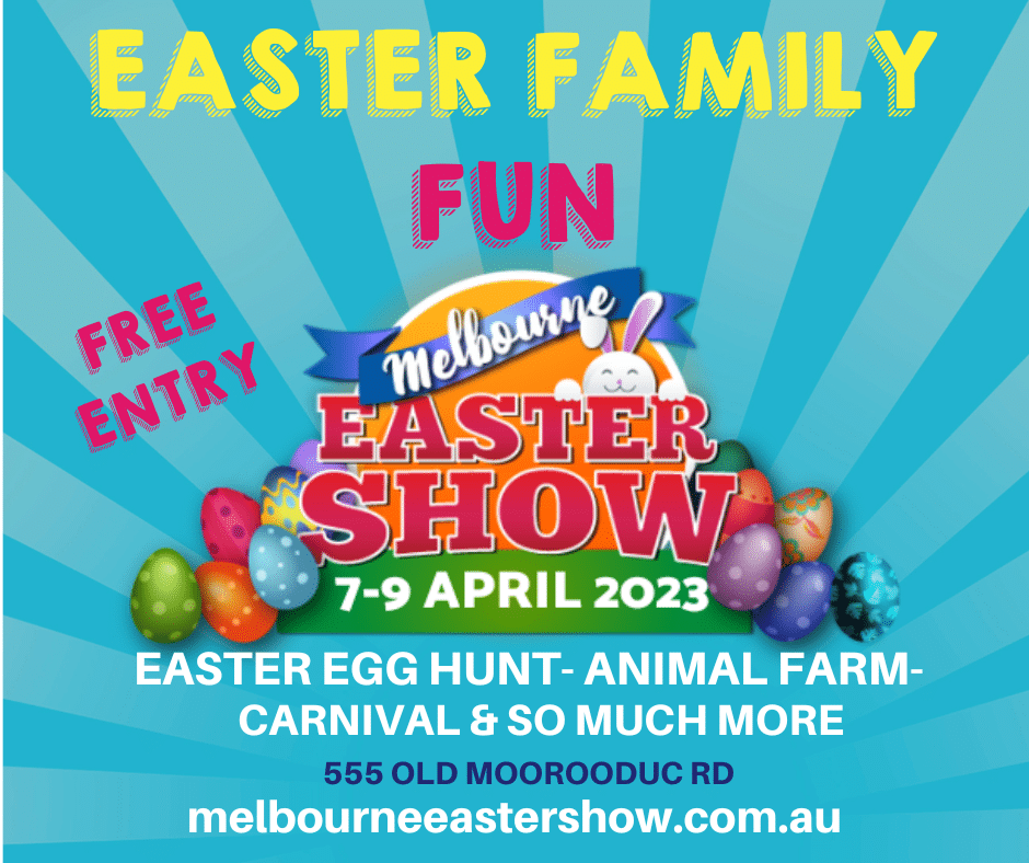 Easter Comes Alive At Dromana Estate Mornington Peninsula Magazine