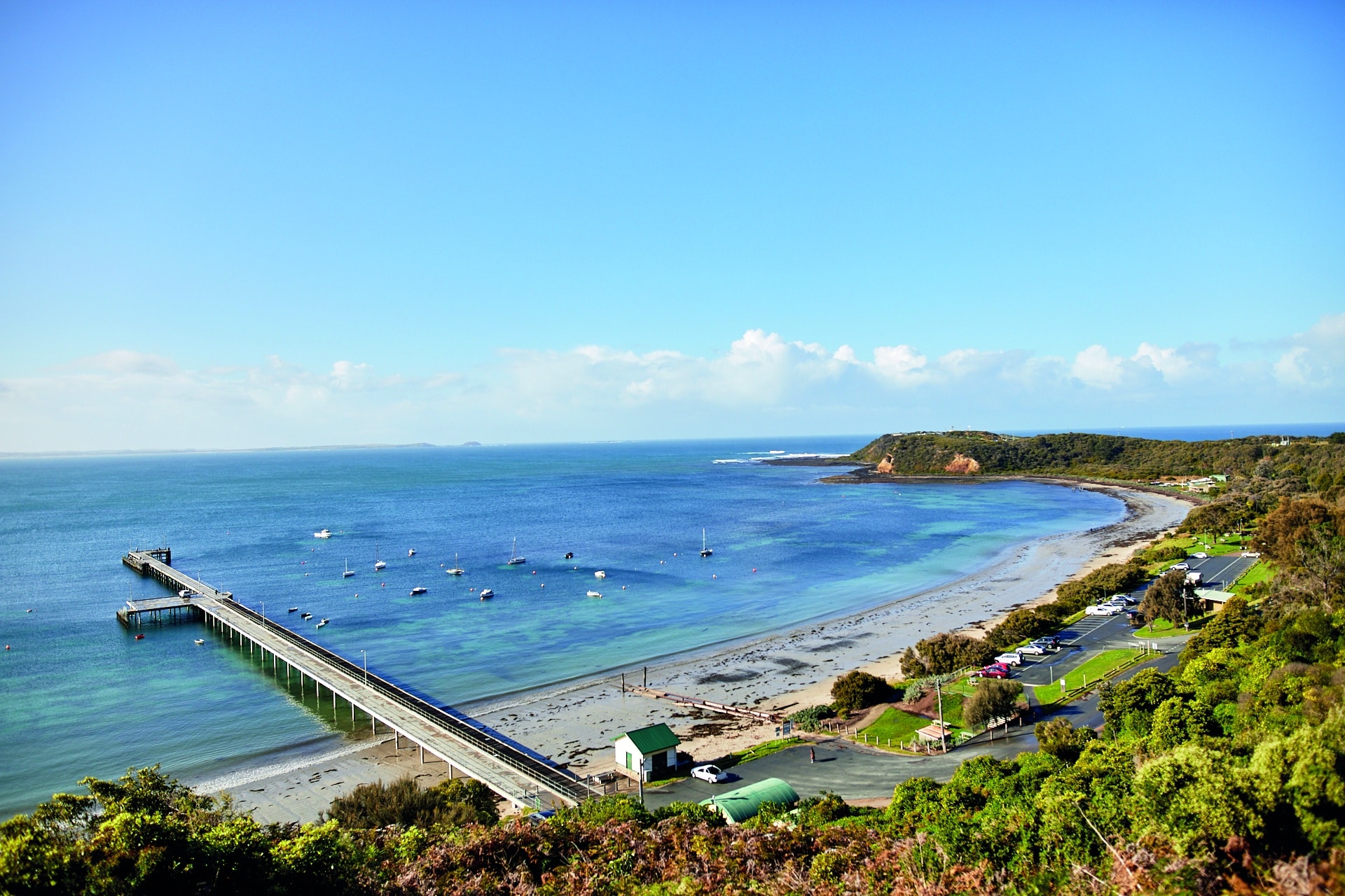 Summer visitors to pay for parking at three Peninsula beaches