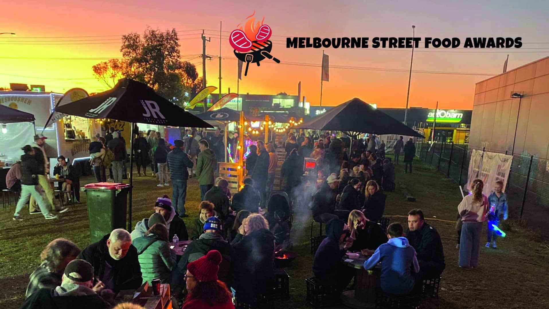 Melbourne Street Food Awards Heat 1 - Mornington Peninsula Magazine