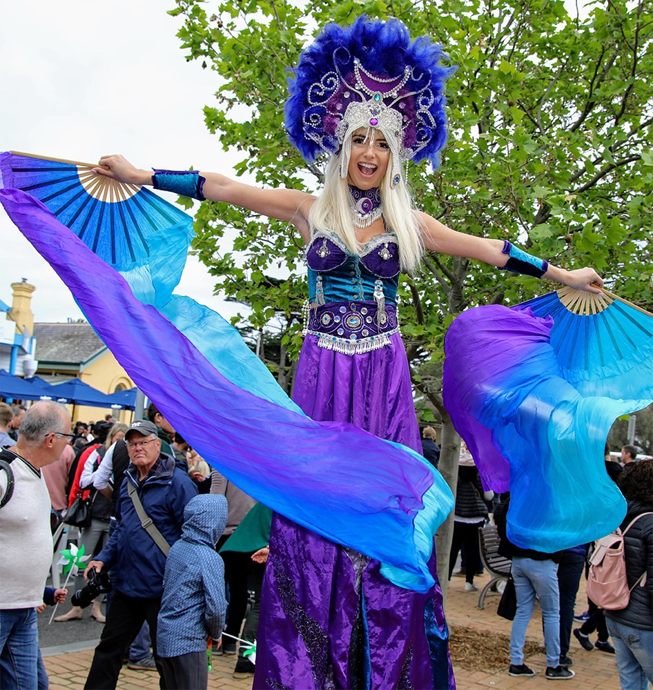 Main Street Mornington Festival celebrates 25 years