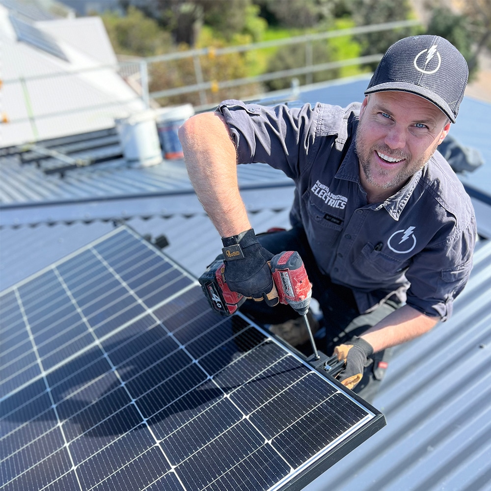 Custom solar solutions that stand the test of time