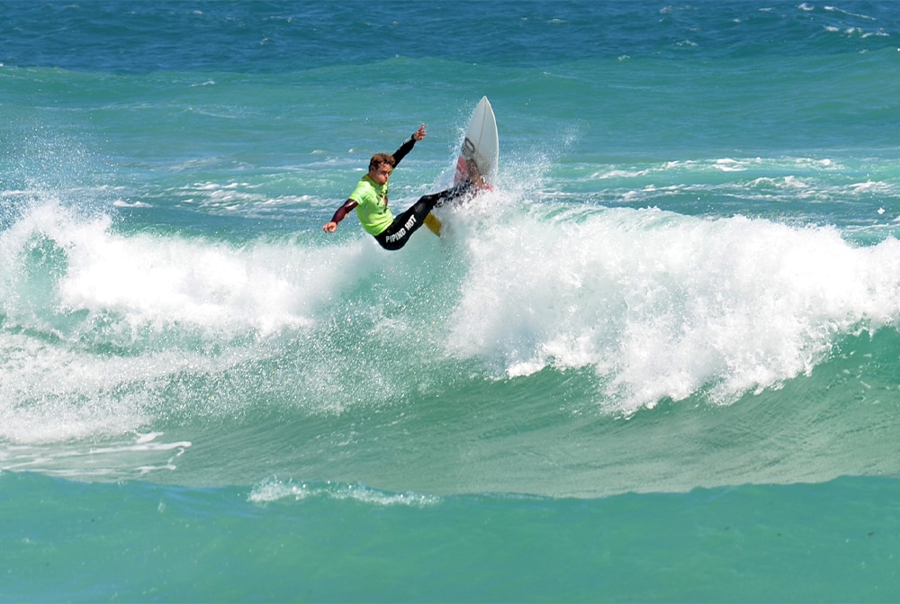 Carving the surf for 50 years