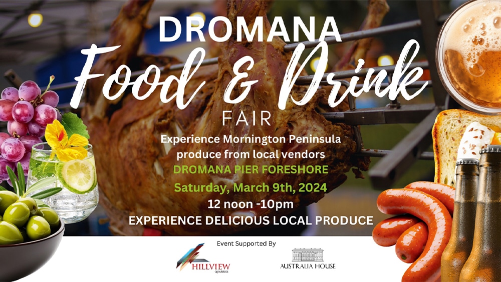 Eat and drink Dromana’s best - Mornington Peninsula Magazine