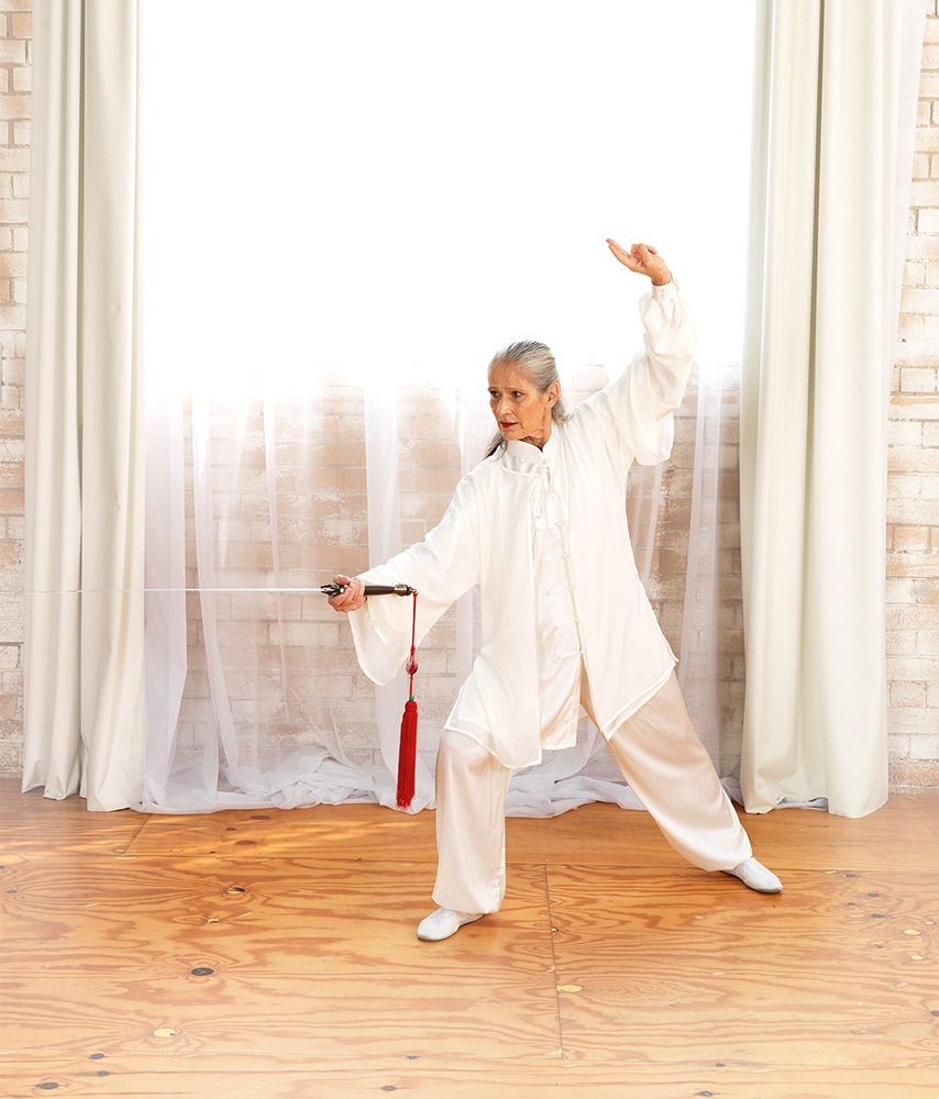 Embrace the joy of learning with tai chi